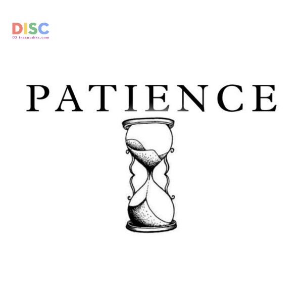 Rèn luyện tính kiên nhẫn