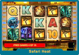 Discover the Thrilling World of SlotsSafari Casino Sportsbook.txt