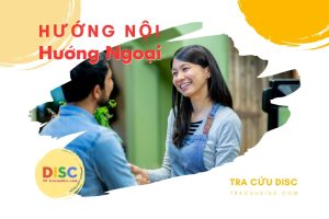 4 nhóm tính cách khách hàng qua DISC như thế nào?
