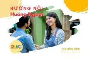 4 nhóm tính cách khách hàng qua DISC như thế nào?