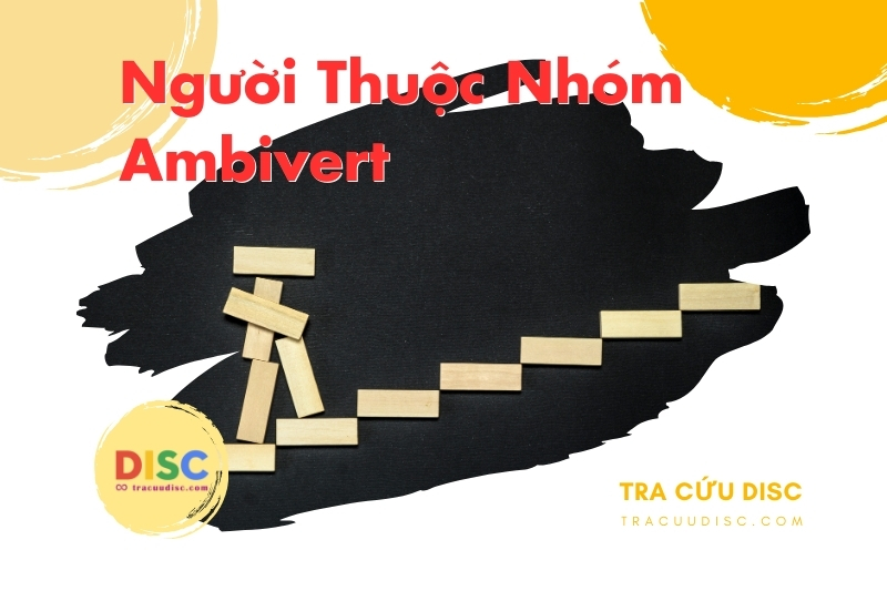 Người thuộc nhóm Ambivert không lùi bước trước khó khăn và tìm ra cách giải quyết Người thuộc nhóm Ambivert không lùi bước trước khó khăn và tìm ra cách giải quyết