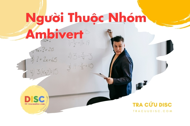Bởi Ambivert có khả năng giao tiếp tốt nên nghề giảng dạy khá hợp Bởi Ambivert có khả năng giao tiếp tốt nên nghề giảng dạy khá hợp