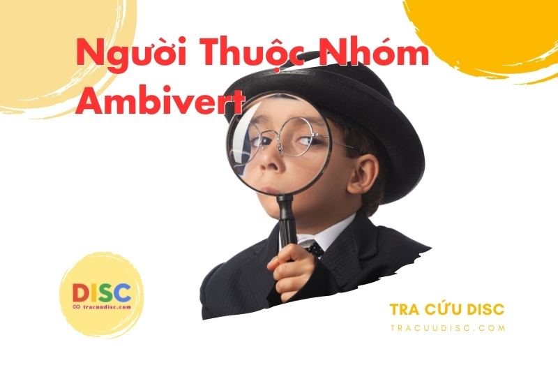 Sẽ là một lợi thế nếu Ambivert làm thám tử Sẽ là một lợi thế nếu Ambivert làm thám tử