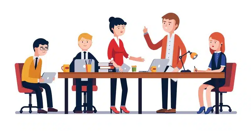 Nhóm S thích môi trường làm việc ổn định, ít xung đột Nhóm S thích môi trường làm việc ổn định, ít xung đột
