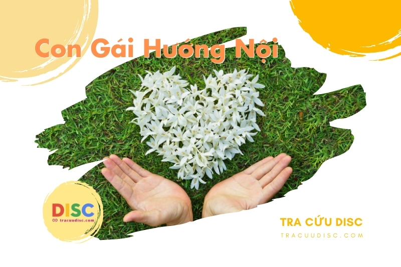 Con gái hướng nội khi yêu Con gái hướng nội khi yêu
