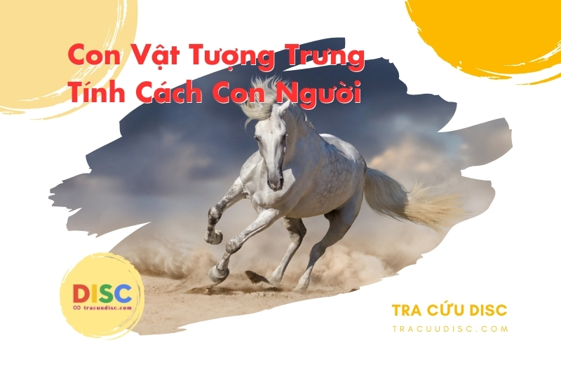 Con ngựa tượng trưng cho tính cách gì? Con ngựa tượng trưng cho tính cách gì?
