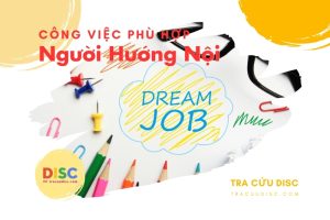 TOP 10 Công việc cho người hướng nội phù hợp nhất hiện nay