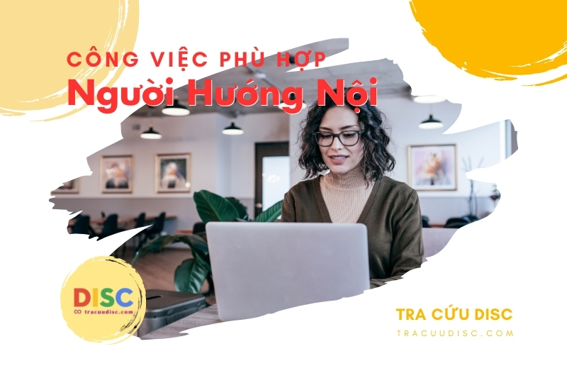 Công việc cho người hướng nội là con gái Công việc cho người hướng nội là con gái