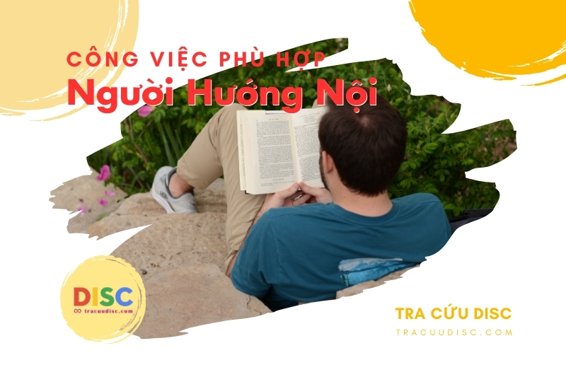 Công việc cho người hướng nội là con trai Công việc cho người hướng nội là con trai