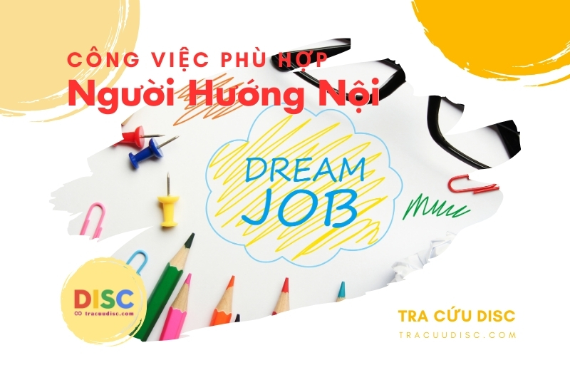 TOP 10 Công việc cho người hướng nội phù hợp nhất hiện nay