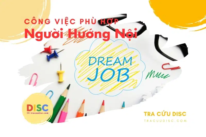 TOP 10 Công việc cho người hướng nội phù hợp nhất hiện nay