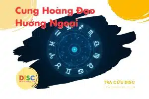 Điểm danh 5 cung hoàng đạo hướng ngoại nhất
