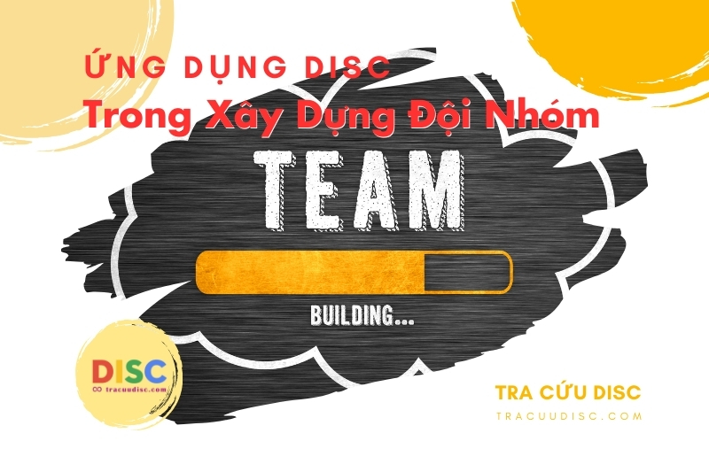 Lợi ích của DISC trong xây dựng nhóm công việc Lợi ích của DISC trong xây dựng nhóm công việc