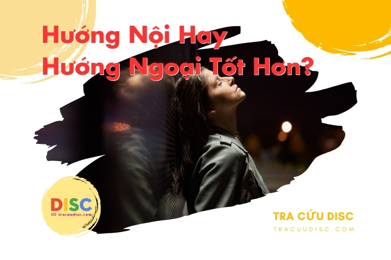 Họ có xu hướng thích ở một mình Họ có xu hướng thích ở một mình