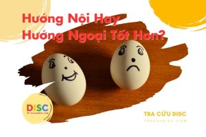 So sánh giữa tính cách người hướng nội hay hướng ngoại tốt hơn?