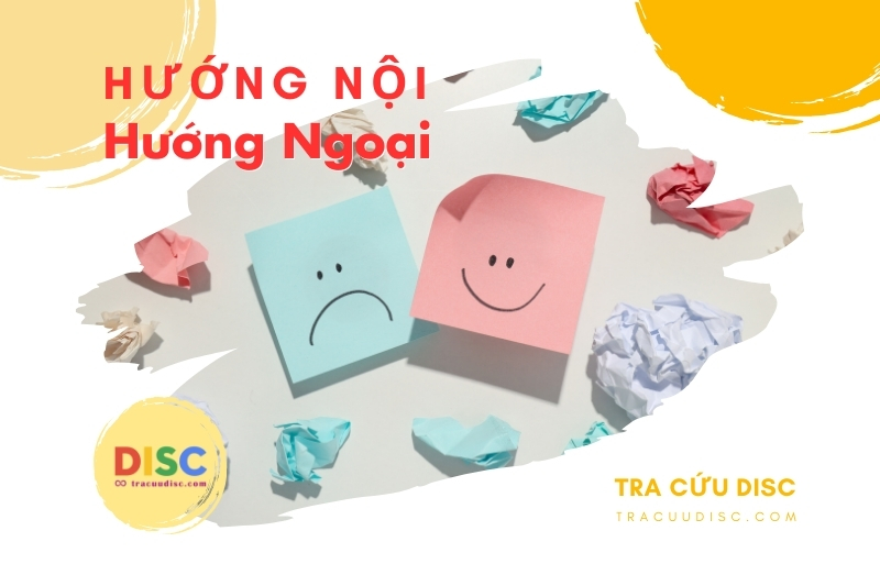 Sự khác nhau giữa người hướng nội và hướng ngoại Sự khác nhau giữa người hướng nội và hướng ngoại
