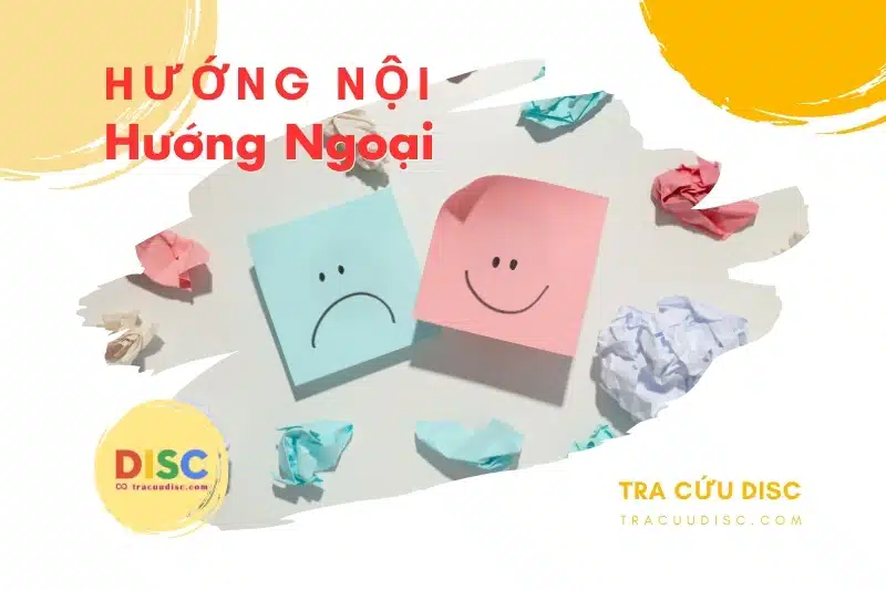 Sự khác nhau giữa người hướng nội và hướng ngoại Sự khác nhau giữa người hướng nội và hướng ngoại