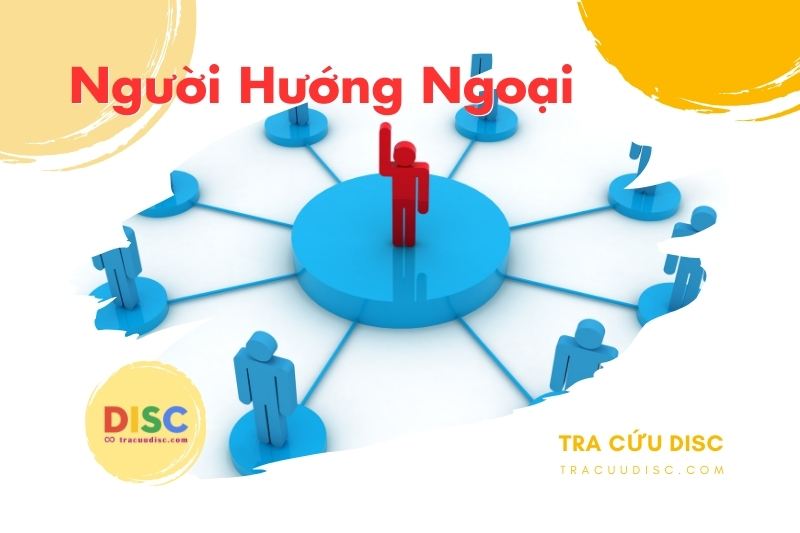 Khao khát được giao lưu và kết nối với nhiều người Khao khát được giao lưu và kết nối với nhiều người