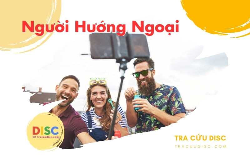 Người hướng ngoại là gì? Những dấu hiệu nhận biết người hướng ngoại