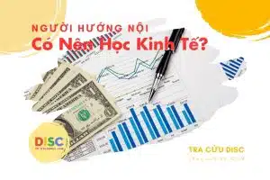Người hướng nội có nên học kinh tế hay không?