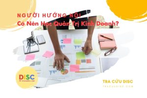 Người hướng nội có nên học quản trị kinh doanh không?