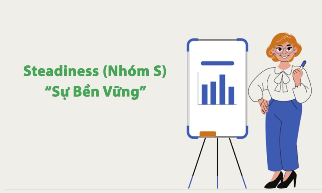 Nhóm tính cách S trong DISC là gì? Điểm mạnh, yếu và định hướng nghề nghiệp