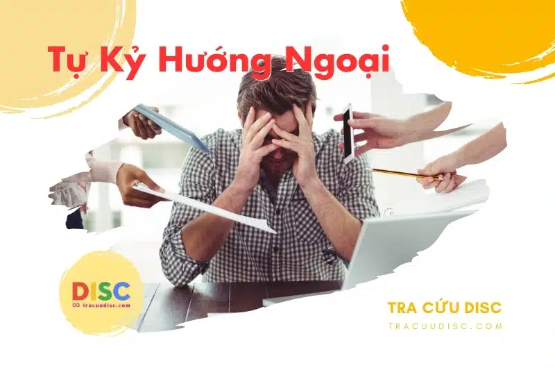 Nguyên nhân phổ biến trong tự kỷ hướng ngoại Nguyên nhân phổ biến trong tự kỷ hướng ngoại